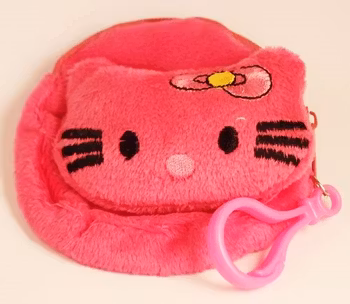Hello Kitty Myntväska
