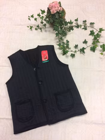 Varm väst med Fleece