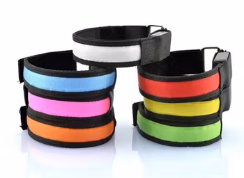 LED-ljusarmband / Utomhus glödarmband