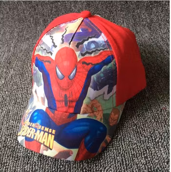 Spindelmannen Keps