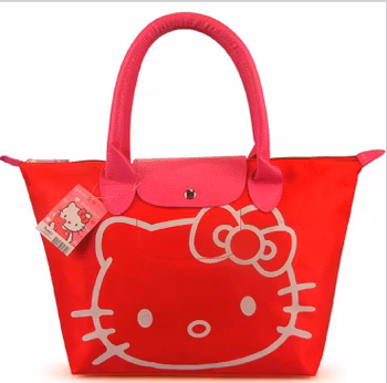 Hello Kitty Handväska
