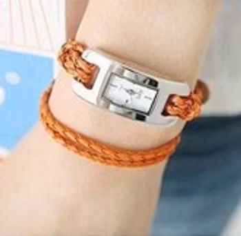 Armband Klocka