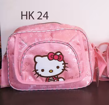 Hello Kitty axelväska