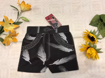 Super Stretch Flickor Shorts