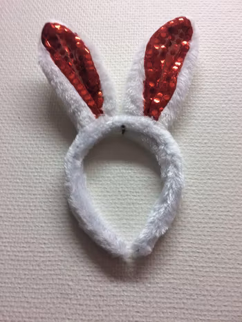 Kaninöron Diadem