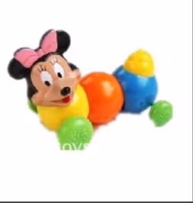 Mickey / Minnie Winder leksak