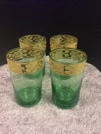 Snapsglas / Ljusglas, 12 st