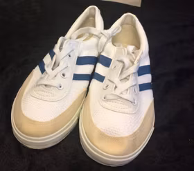 Sneakers Loafers Canvas Skor