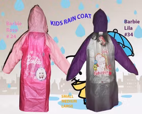 Barbie Regnkappa