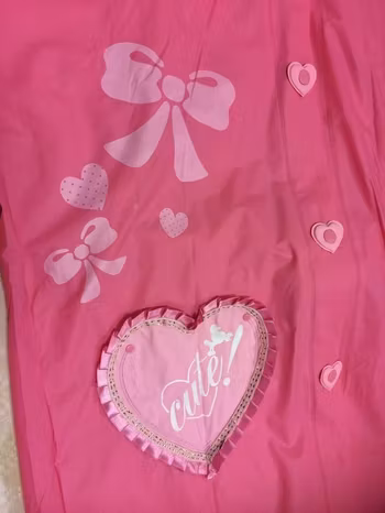 Barbie Regnkappa  Stlk 120-130