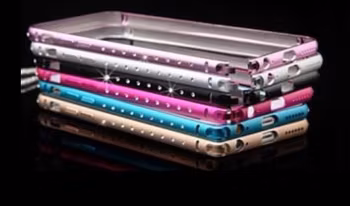 Deluxe iPhone 6 Skal