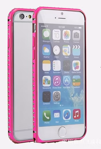 Deluxe iPhone 6 Skal