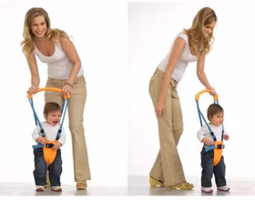 Barn Sele /Toddler band/Moonwalk