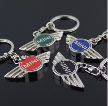 " Mini " bil nyckelring
