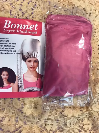 Hår styling keps / Salong Frisör keps /Hårtork, Bärbar Hårtork,