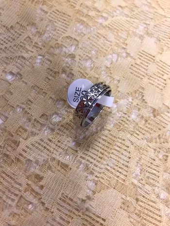 Anti-Stress Ring