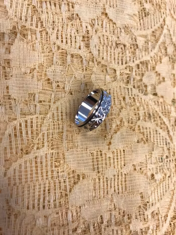 Anti-Stress Ring