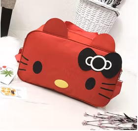 Stor Hello Kitty Hand / Axelväska