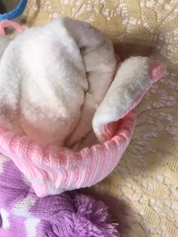 Söta Barn Mössa 1-3år