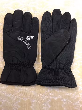 Vinterhandske , Stlk M