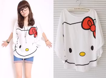 T shirt. Hello Kitty