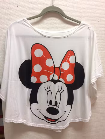 Tjejer T Shirt