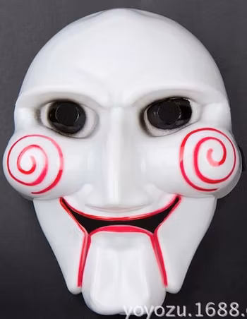 Maskerad / Halloween Mask