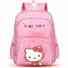 Hello Kitty Ryggsäck ,  Skolväska
