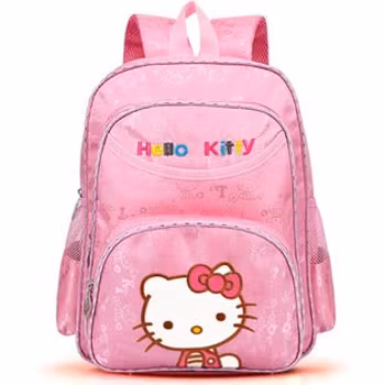 Hello Kitty Ryggsäck ,  Skolväska
