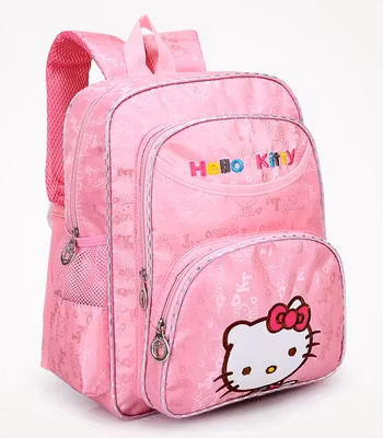 Hello Kitty Ryggsäck ,  Skolväska