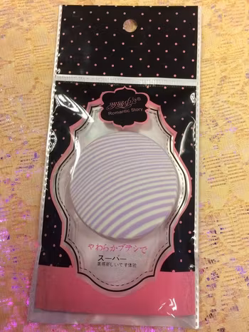 Smink Powder Puff