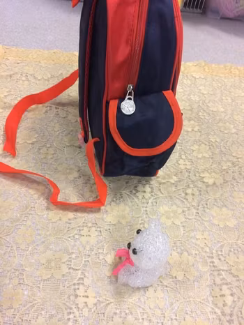 Big Hero 6 Ryggsäck Väska /Skolväska