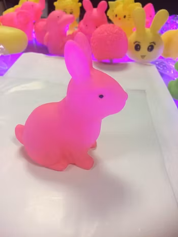 Nattljus, LED 7 Färger