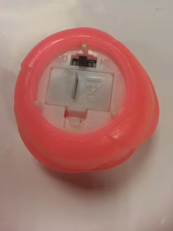 Nattljus LED , 7 Färger