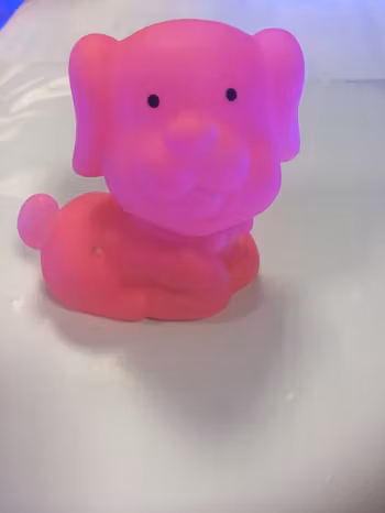 Nattljus LED , 7 Färger