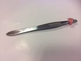 Pincett för Ögonbryn