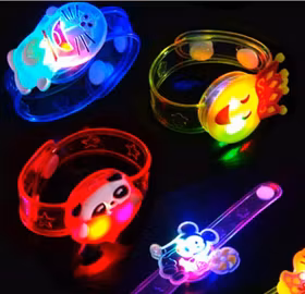 Barn LED Armband