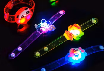 Barn LED Armband