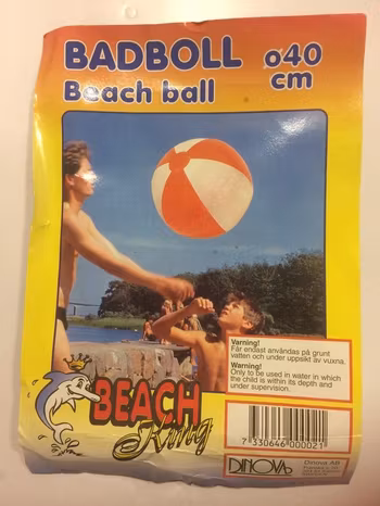 Badboll