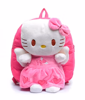 Söt Hello Kitty Ryggsäck