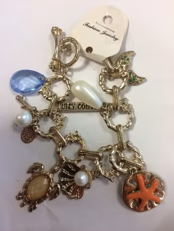 Berlockarmband