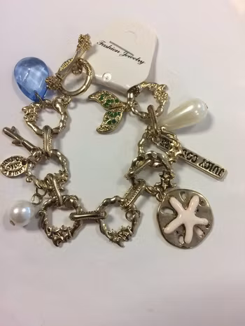 Berlockarmband