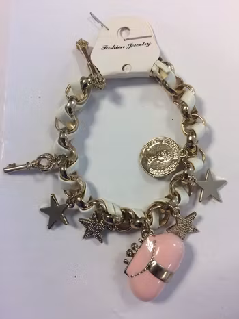 Berlock Armband
