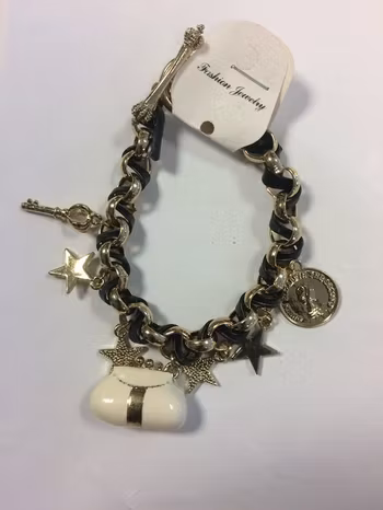 Berlock Armband
