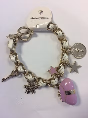 Berlock Armband