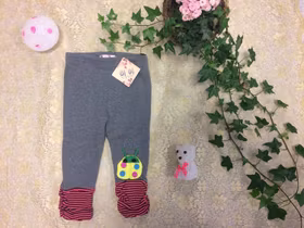 Flicka Värma Byxor / Legging