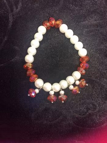 Trendigt Handgjort Armband