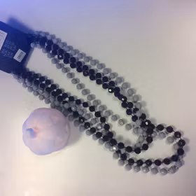 Snygg Pärlor Halsband