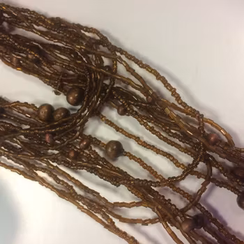 Lång Pärlor Halsband
