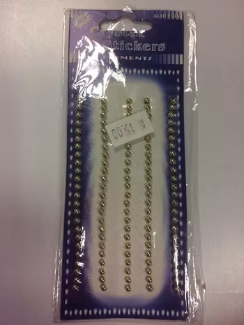 Dekoration Glitter